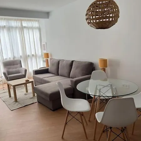 Apartamento En Zona Plaza America Lejlighed Vigo