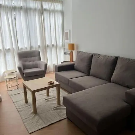Apartamento En Zona Plaza America Lejlighed Vigo