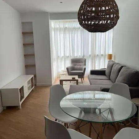 Lejlighed Apartamento En Zona Plaza America Vigo