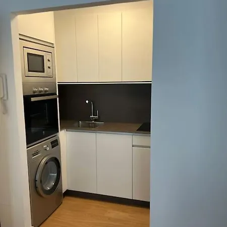 Apartamento En Zona Plaza America Lejlighed Vigo